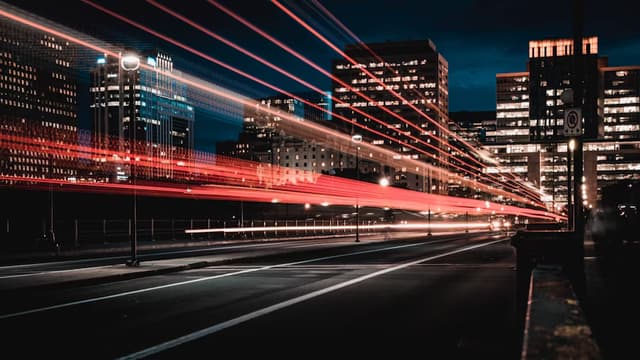 Speed and efficiency